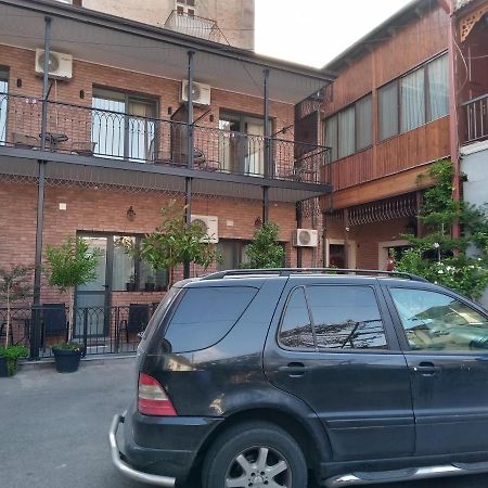 Apart Hotel His Highness Prince Gruzinski Tbilisi Eksteriør billede
