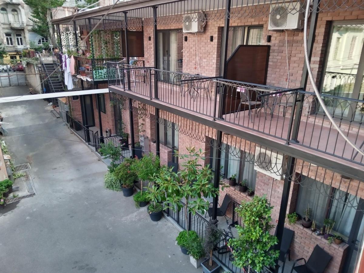 Apart Hotel His Highness Prince Gruzinski Tbilisi Eksteriør billede