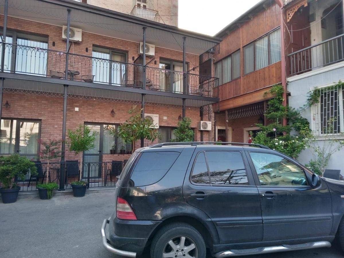 Apart Hotel His Highness Prince Gruzinski Tbilisi Eksteriør billede