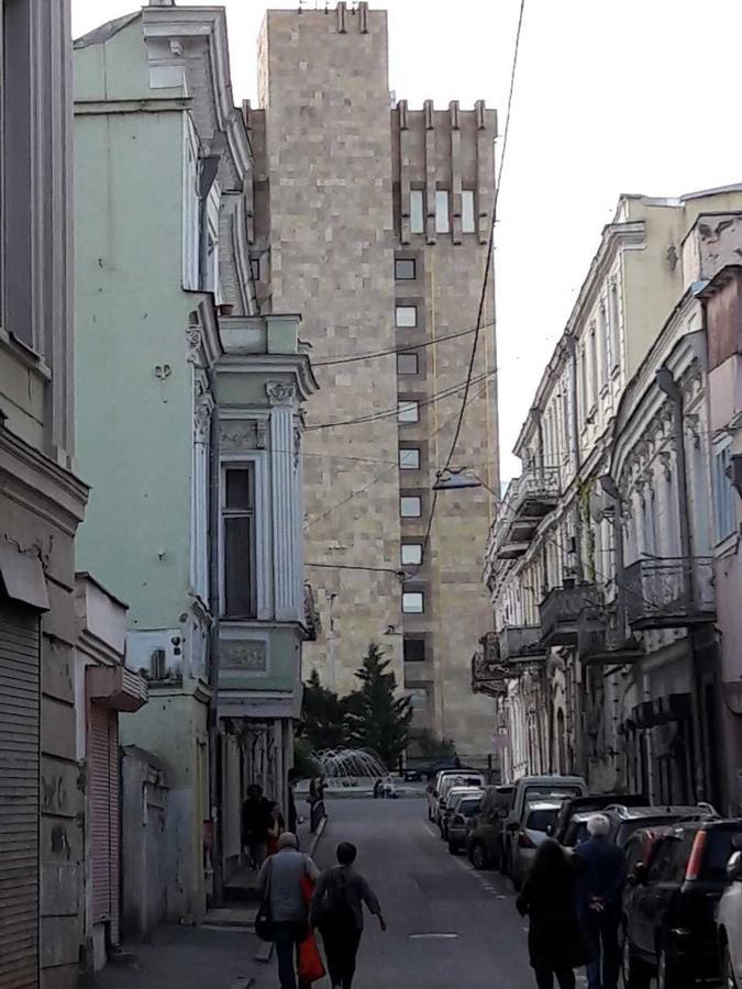 Apart Hotel His Highness Prince Gruzinski Tbilisi Eksteriør billede