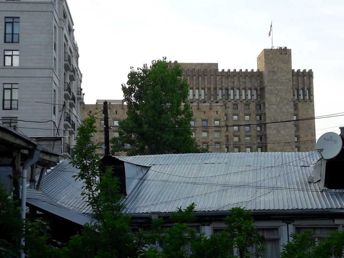 Apart Hotel His Highness Prince Gruzinski Tbilisi Eksteriør billede