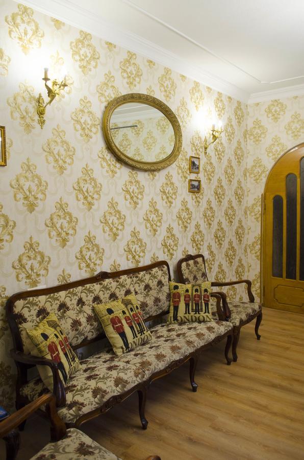 Apart Hotel His Highness Prince Gruzinski Tbilisi Eksteriør billede